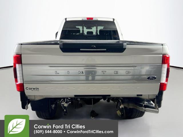 2019 Ford F-350 Limited