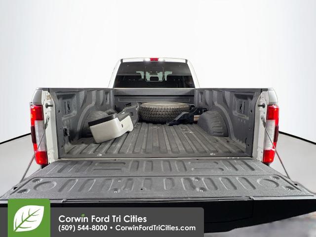 2019 Ford F-350 Limited