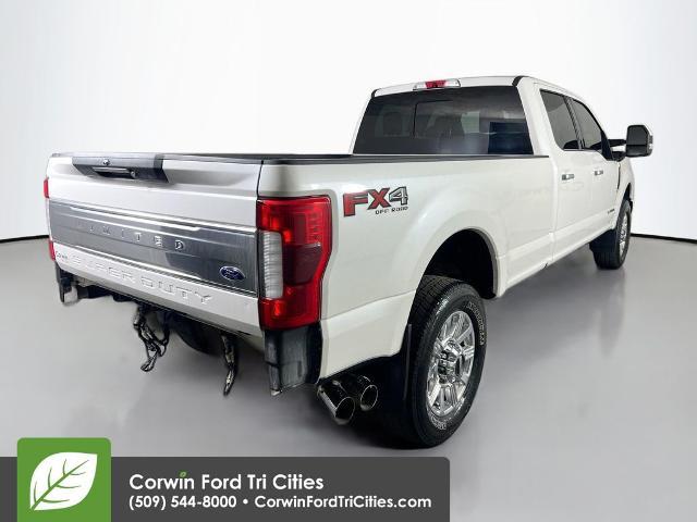 2019 Ford F-350 Limited