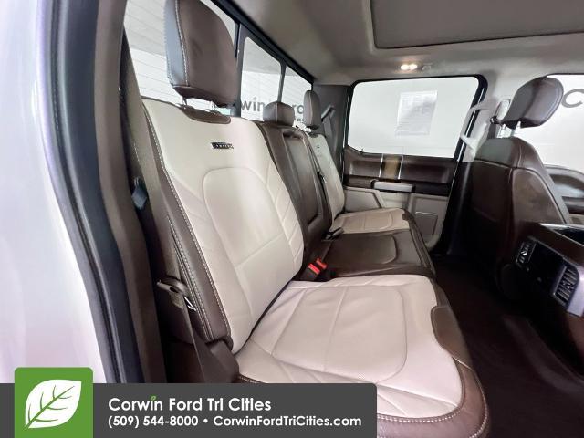 2019 Ford F-350 Limited