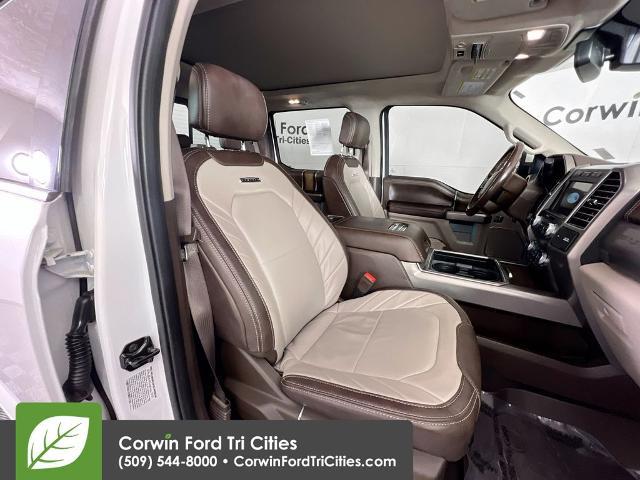 2019 Ford F-350 Limited