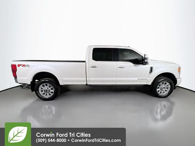 2019 Ford F-350 Limited