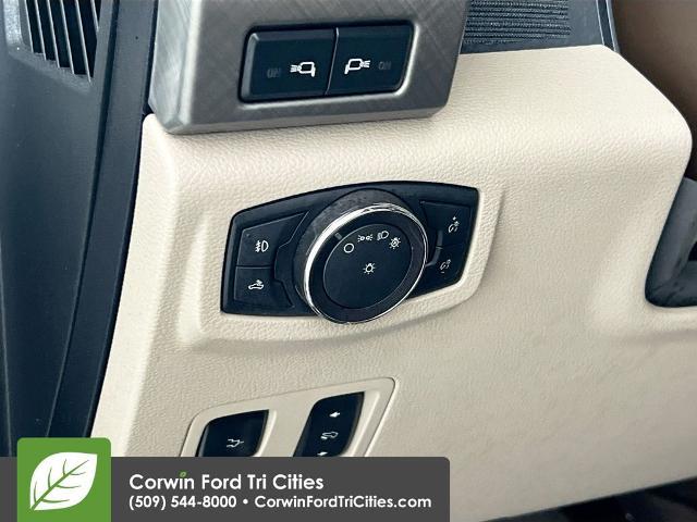 2019 Ford F-350 Limited