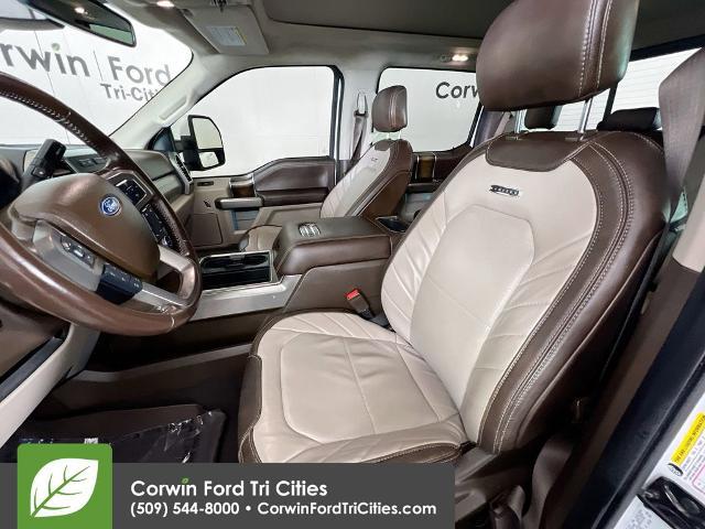 2019 Ford F-350 Limited