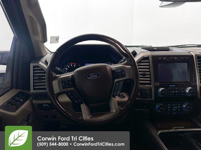 2019 Ford F-350 Limited