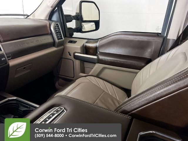 2019 Ford F-350 Limited