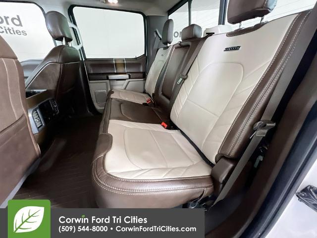 2019 Ford F-350 Limited