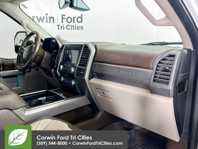 2019 Ford F-350 Limited