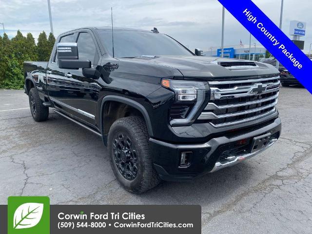 2024 Chevrolet Silverado 2500HD 4WD Crew Cab Long Bed High Country for sale in Pasco, WA
