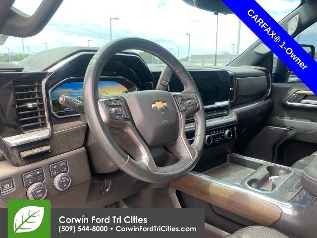 2024 Chevrolet Silverado 2500HD 4WD Crew Cab Long Bed High Country
