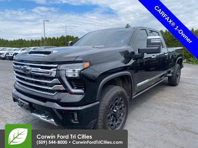 2024 Chevrolet Silverado 2500HD 4WD Crew Cab Long Bed High Country