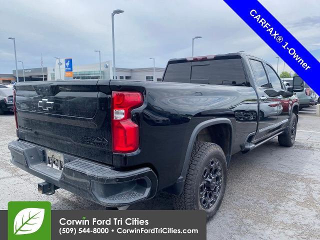 2024 Chevrolet Silverado 2500HD 4WD Crew Cab Long Bed High Country