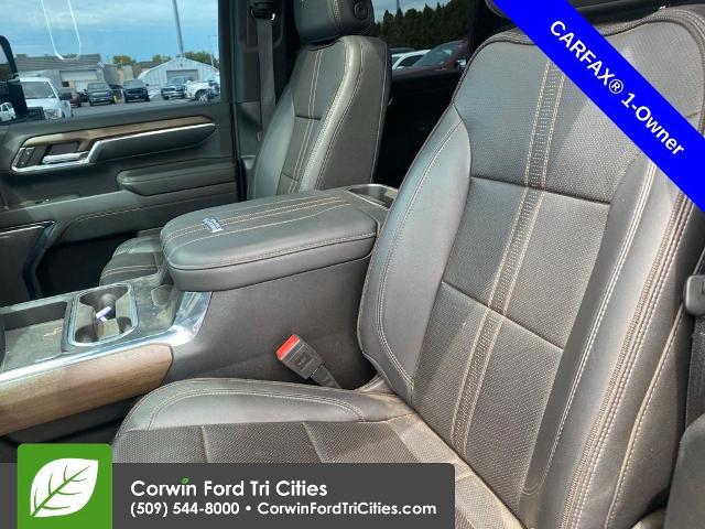 2024 Chevrolet Silverado 2500HD 4WD Crew Cab Long Bed High Country
