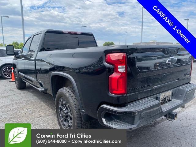 2024 Chevrolet Silverado 2500HD 4WD Crew Cab Long Bed High Country