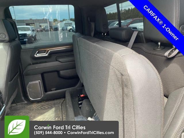 2024 Chevrolet Silverado 2500HD 4WD Crew Cab Long Bed High Country
