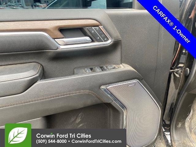 2024 Chevrolet Silverado 2500HD 4WD Crew Cab Long Bed High Country