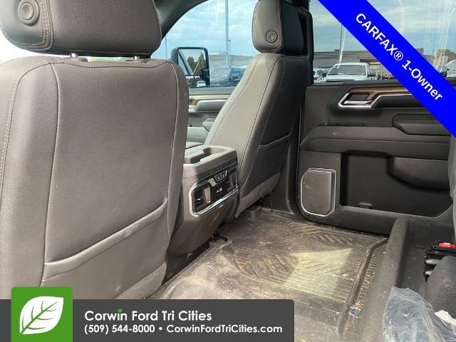 2024 Chevrolet Silverado 2500HD 4WD Crew Cab Long Bed High Country