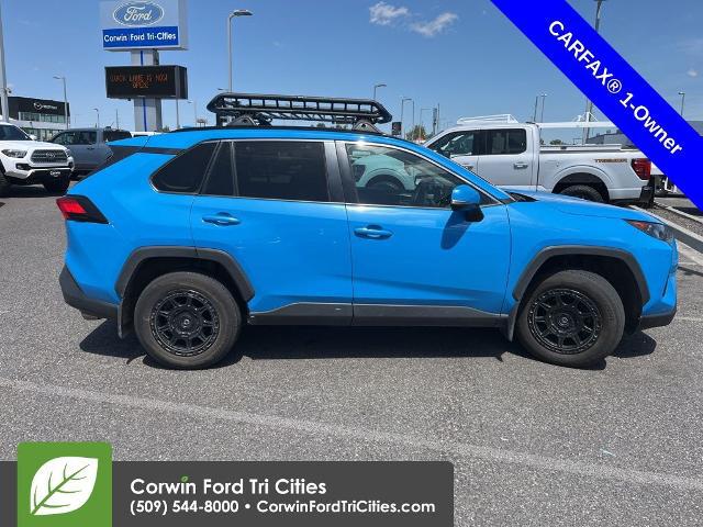 2019 Toyota RAV4 LE