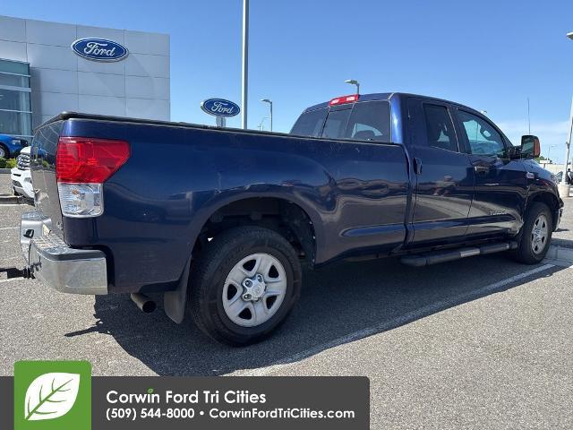 2013 Toyota Tundra Grade 5.7L V8
