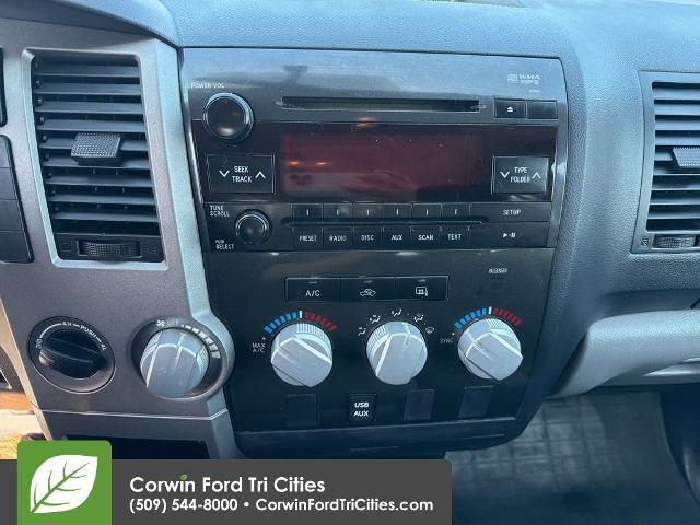 2013 Toyota Tundra Grade 5.7L V8