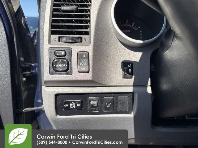 2013 Toyota Tundra Grade 5.7L V8