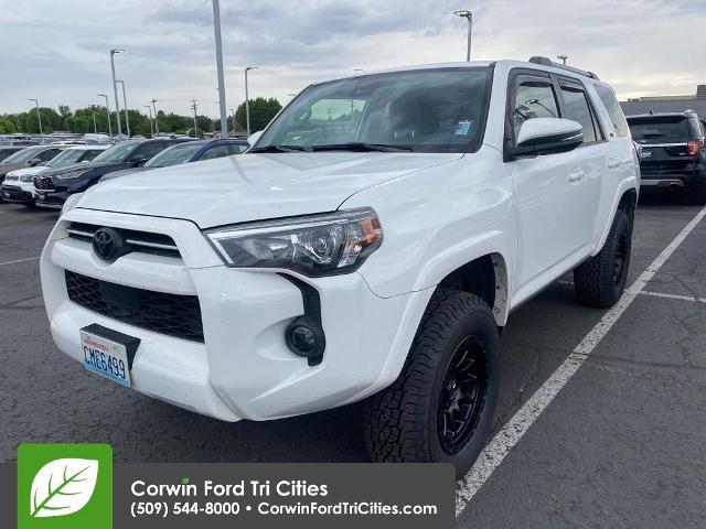 2023 Toyota 4Runner SR5 Premium
