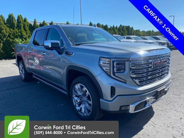 2026 GMC Sierra 1500 Crew Cab, Short Bed, Denali, 4WD