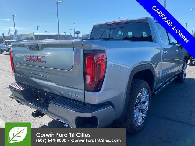 2026 GMC Sierra 1500 Crew Cab, Short Bed, Denali, 4WD