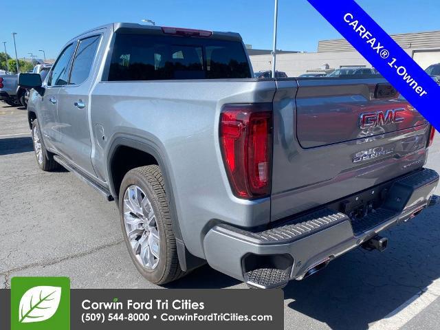 2026 GMC Sierra 1500 Crew Cab, Short Bed, Denali, 4WD