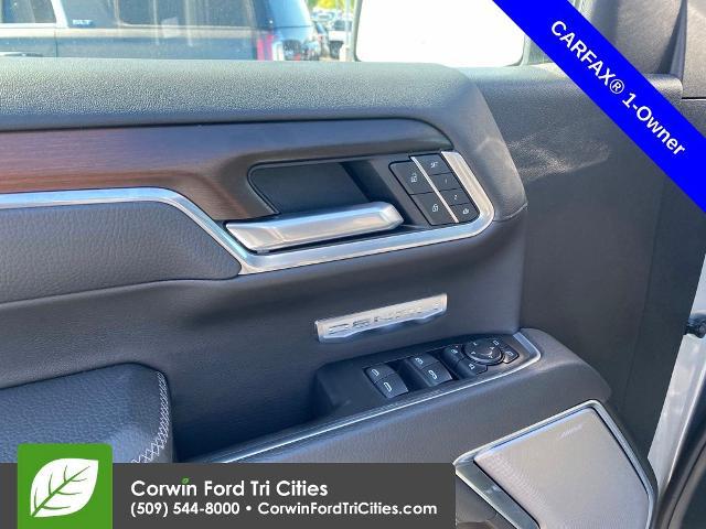 2026 GMC Sierra 1500 Crew Cab, Short Bed, Denali, 4WD