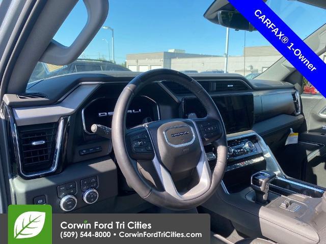 2026 GMC Sierra 1500 Crew Cab, Short Bed, Denali, 4WD