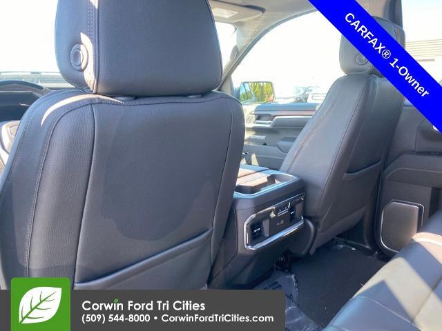 2026 GMC Sierra 1500 Crew Cab, Short Bed, Denali, 4WD