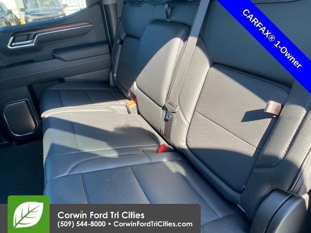 2026 GMC Sierra 1500 Crew Cab, Short Bed, Denali, 4WD