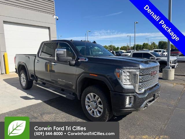 2021 GMC Sierra 2500HD 4WD Crew Cab Standard Bed Denali for sale in Pasco, WA