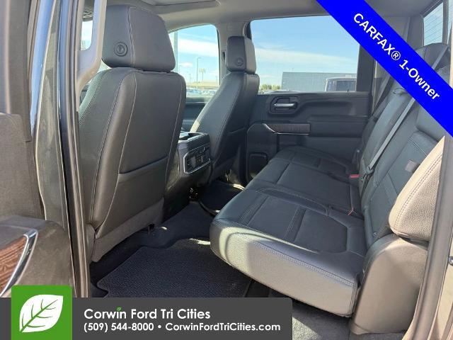 2021 GMC Sierra 2500HD 4WD Crew Cab Standard Bed Denali