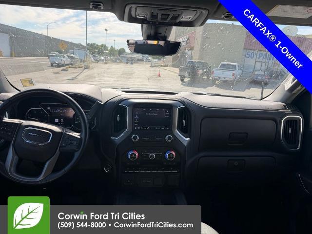 2021 GMC Sierra 2500HD 4WD Crew Cab Standard Bed Denali