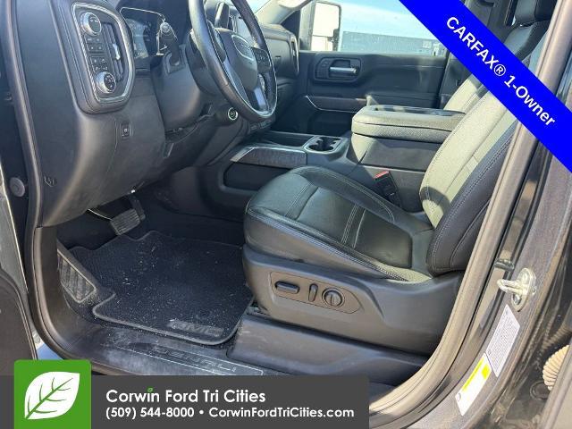 2021 GMC Sierra 2500HD 4WD Crew Cab Standard Bed Denali