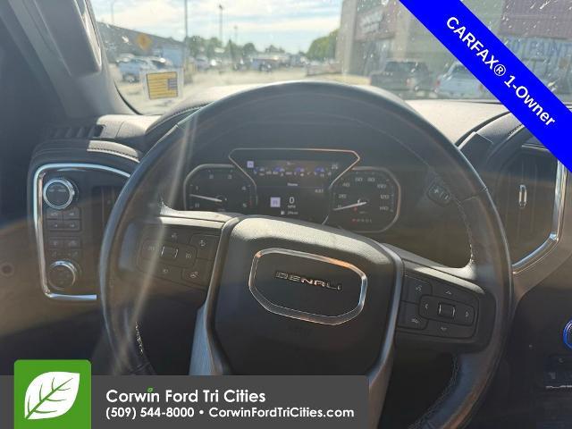 2021 GMC Sierra 2500HD 4WD Crew Cab Standard Bed Denali