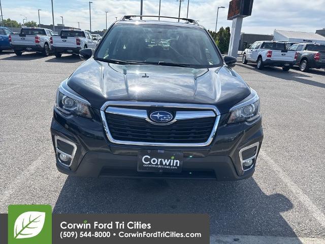 2020 Subaru Forester Limited