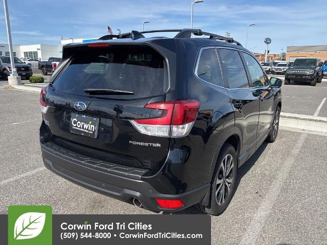 2020 Subaru Forester Limited