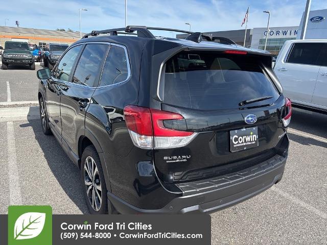 2020 Subaru Forester Limited