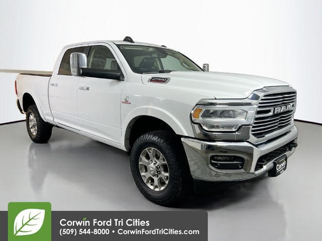 2021 Jeep Ram 2500 Laramie Crew Cab 4x4 6'4" Box for sale in Pasco, WA