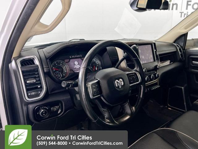 2021 Jeep Ram 2500 Laramie Crew Cab 4x4 6'4" Box