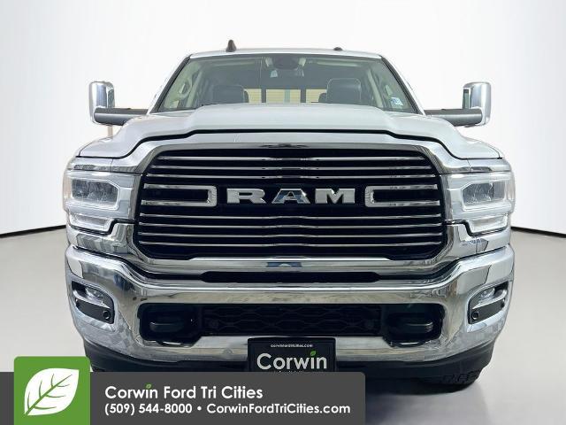 2021 Jeep Ram 2500 Laramie Crew Cab 4x4 6'4" Box