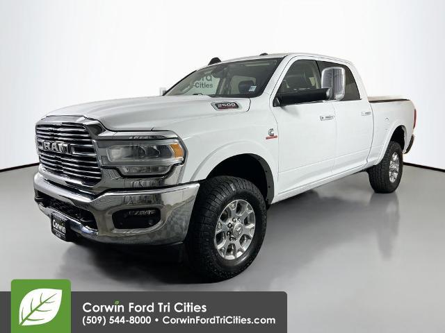 2021 Jeep Ram 2500 Laramie Crew Cab 4x4 6'4" Box