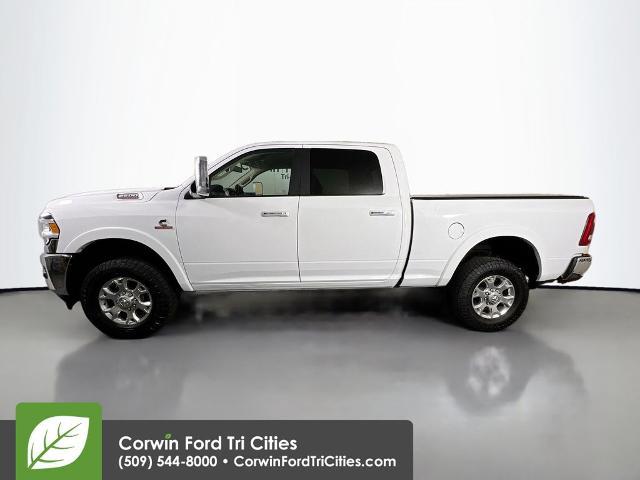 2021 Jeep Ram 2500 Laramie Crew Cab 4x4 6'4" Box