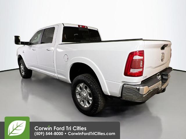 2021 Jeep Ram 2500 Laramie Crew Cab 4x4 6'4" Box