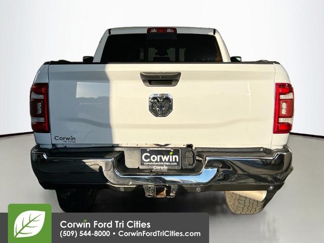 2021 Jeep Ram 2500 Laramie Crew Cab 4x4 6'4" Box