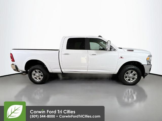 2021 Jeep Ram 2500 Laramie Crew Cab 4x4 6'4" Box