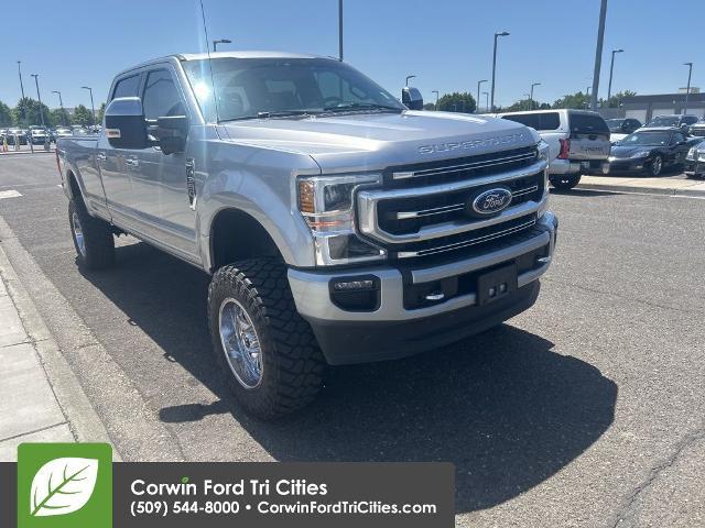 2021 Ford F-350 Platinum for sale in Pasco, WA